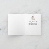 Carte mariage (Intérieur)