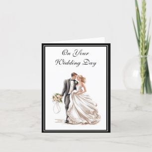 Carte mariage