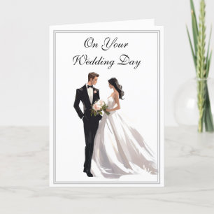 Carte mariage