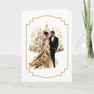 Carte mariage