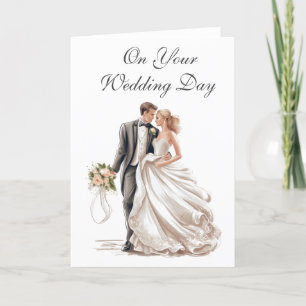 Carte mariage