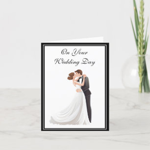 Carte mariage