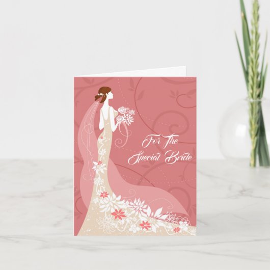 Carte mariage (Devant)