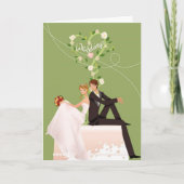 Carte mariage (Devant)