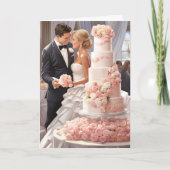 Carte mariage (Devant)