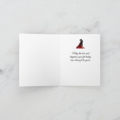 Carte mariage (Intérieur)