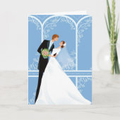 Carte mariage (Devant)
