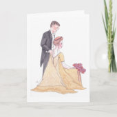 Carte Mariage (Devant)