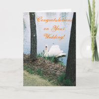 Carte mariage