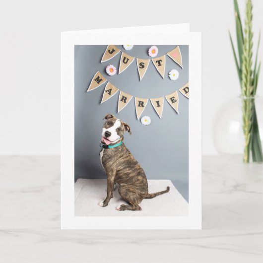 Carte Mariage (Devant)