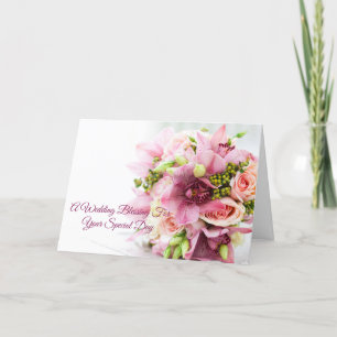 Carte mariage