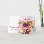 Carte mariage (Devant)