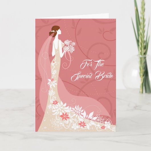 Carte mariage (Devant)
