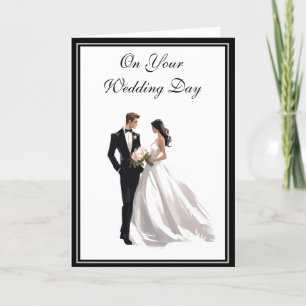 Carte mariage