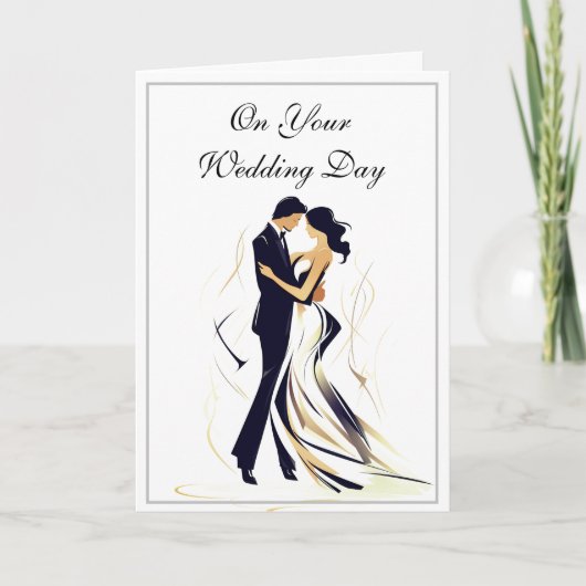 Carte mariage (Devant)