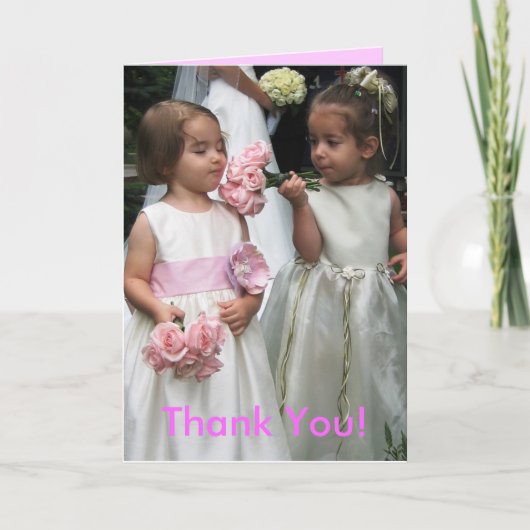 Carte mariage (Devant)