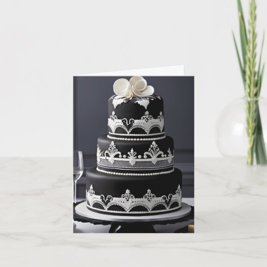 Carte mariage (Devant)
