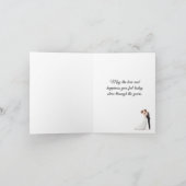 Carte mariage (Intérieur)