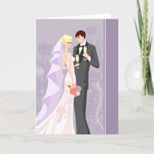 Carte mariage