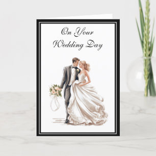 Carte mariage