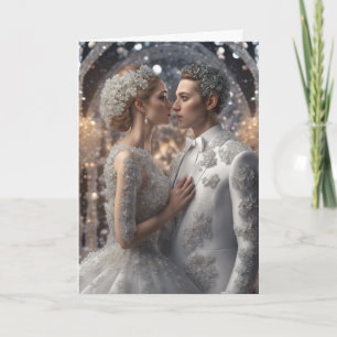 Carte mariage