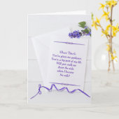Carte Mariage, accompagnez-moi dans l'allée (Fleur jaune)