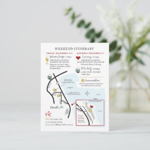Carte mariage Cartes de Boîtier - Design personnal