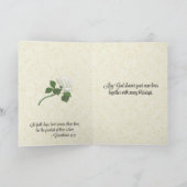 Carte Mariage Catholique Vierge Marie Saint Joseph (Intérieur)