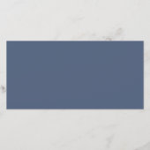 Carte Mariage Côtier Trouvez Votre Siège Signal (Dos)