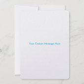 Carte Mariage Cute Cats (Dos)