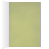 Carte Mariage de automne rustique (Intérieur (Droit))