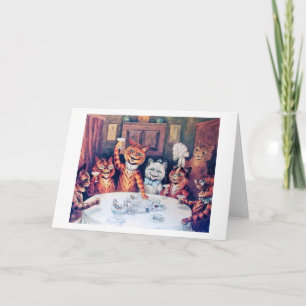 Carte Mariage de chat, Mariage, Mariée, Mariée, Louis Wa