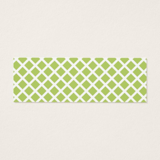 carte Mariage de citrus citron (Dos)