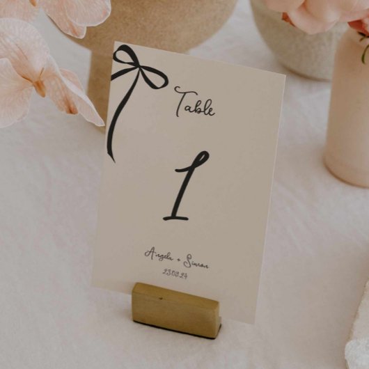 Carte Mariage de la mâchoire dessinée à la main