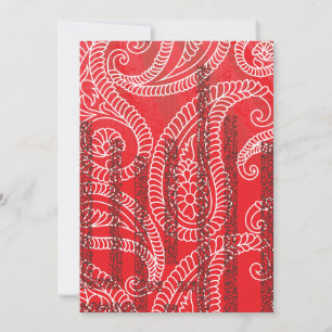 Carte Mariage de mariage   Shadi Invitation Design