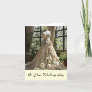 Carte Mariage de mariée