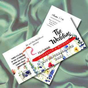 Carte Mariage du Festival de Fleur de Fleur de Fleur de 