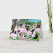 Carte Mariage du Labrador (Devant)