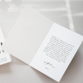 Carte Mariage Ellesmere Her Vows