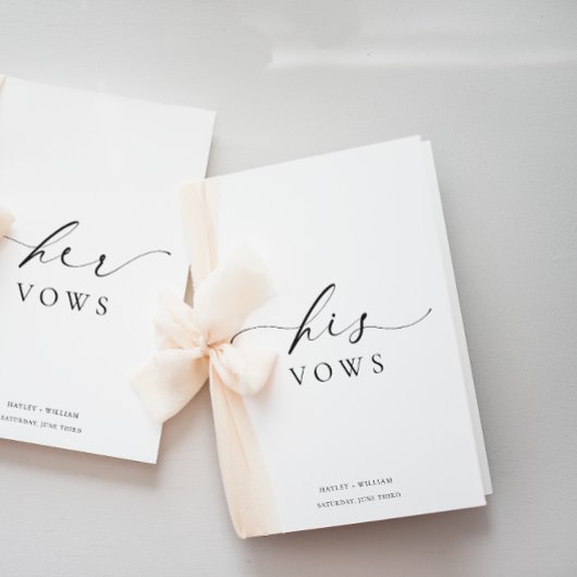 Carte Mariage Ellesmere Ses Vows