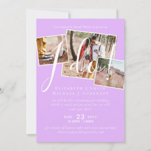 Carte Mariage en direct à la télé ! Mariage PHOTO