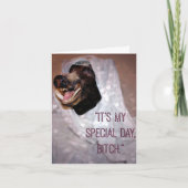 Carte Mariage James Garfield (Devant)