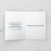 Carte Mariage juive (Intérieur)