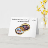 Carte Mariage Las Vegas (Hallsworth) (Fleur jaune)