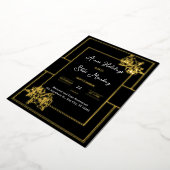 Carte Mariage or glamour (Rotation)