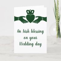 Mariage personnalisé de Claddagh Heart en Irlande