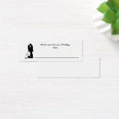 Carte Mariage personnalisée (Bureau)