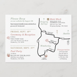 Carte Mariage - POUR LAUREN