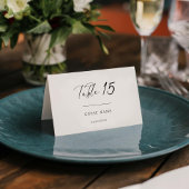 Carte Mariage Simple Avec Menu Et Choix De Repas