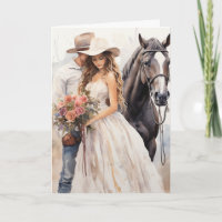 Mariage Stetson & dentelle : Whispers de l'Ouest